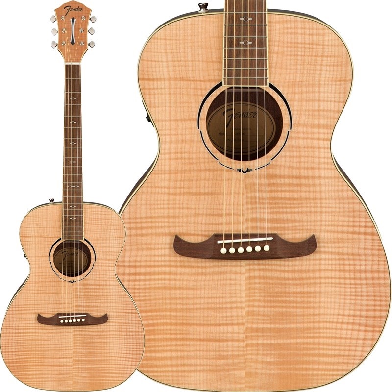 Fender Acoustics 【数量限定特価】【半期決算大セール】FA-235E Concert(Natural) フェンダー