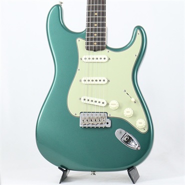 Fender Custom Shop Vintage Custom 1959 Stratocaster TCP (Sherwood Green Metallic) [SN.R141828] 【IKEBE Order Model】【期間限定スペシャルプライス】