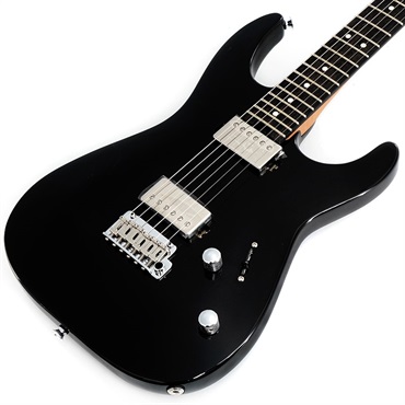 Charvel Super-Stock DKA22 2PT EB (Gloss Black/Ebony) 【特価】