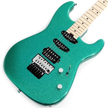 Charvel Pro-Mod San Dimas Style 1 HSS FR M (Aqua Flake/Maple) 【特価】