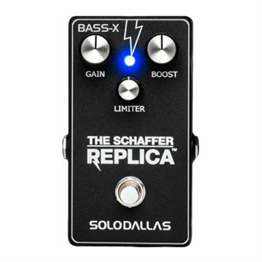 SoloDallas The Schaffer Replica - Bass X