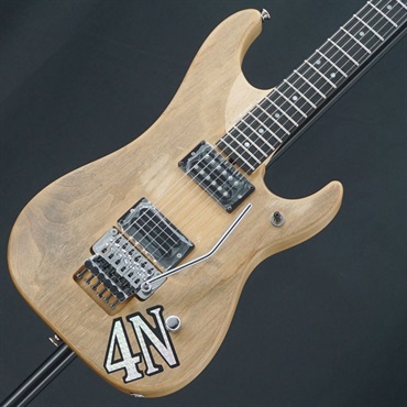 Washburn USA 【USED】4N(NUNO BETTENCOURT Signature Model)(Matt Natural)【SN.2105001】