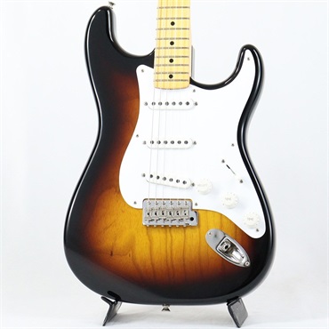 Fender Custom Shop Limited Edition 70th Anniversary 1954 Stratocaster Time Capsule Package (Wide-Fade 2-Color Sunburst) [SN.4842]