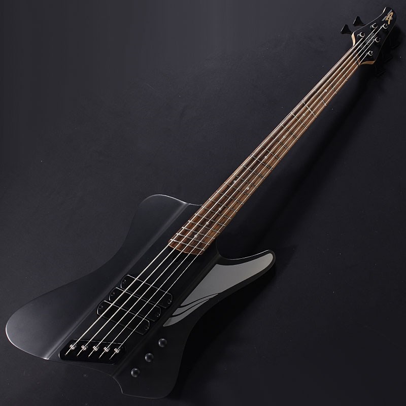 D-Roc Standard 5st (Matte Metallic Black)の商品画像