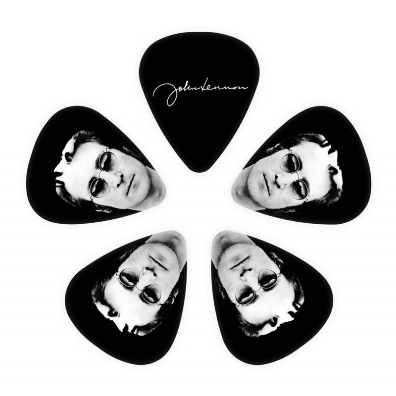 D’Addario John Lennon Mind Games Guitar Picks [1CWH4-03JL]