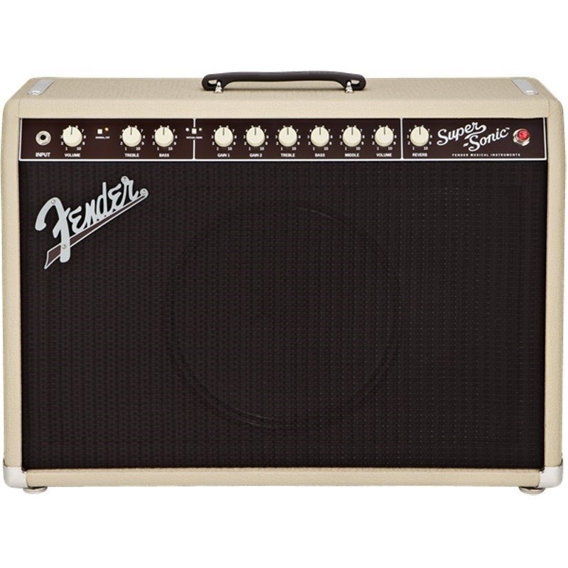 Fender USA SUPER-SONIC 22 COMBO[Blonde]【特価】