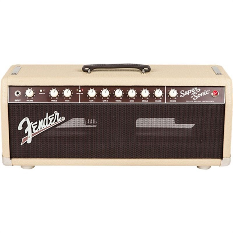 Fender USA Super-Sonic 22 Head[Blonde]【特価】