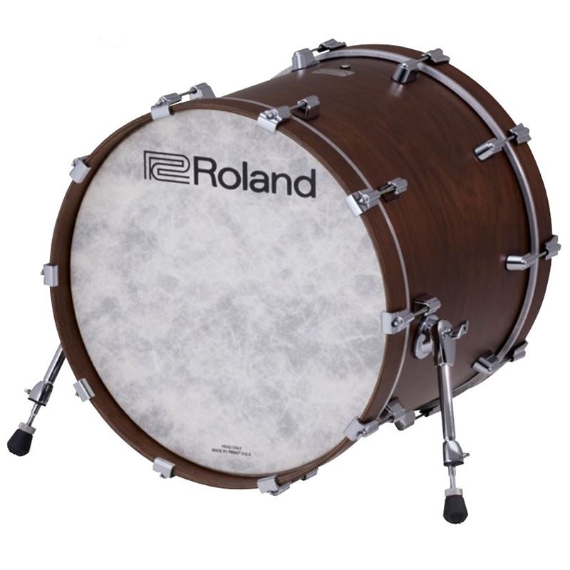 Roland KD-22-SW [V-Drums Acoustic Design / Kick Drum Pad - Satin Walnut]