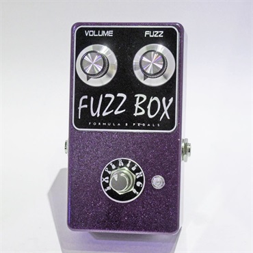 Formula B Elettronica Fuzz Box Experience