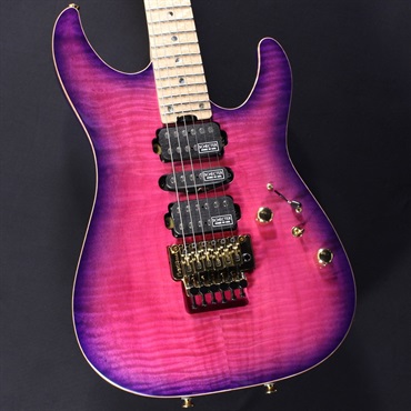 SCHECTER EX-5B-24-CTM-FRT (Pink Purple Burst/BM) #241201