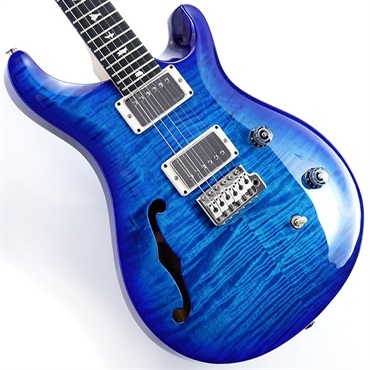 P.R.S. CE 24 Semi-Hollow Custom Configuration (Lake Blue) SN.0370546【2023年生産モデル】