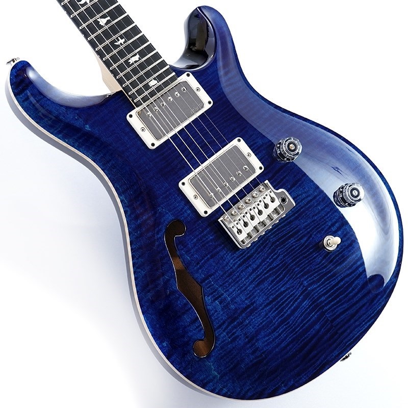 CE 24 Semi-Hollow Custom Configuration (Whale Blue) SN.0371465【2023年生産モデル】の商品画像