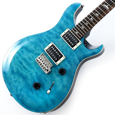 P.R.S. SE Custom 24 Quilt (Sapphire)  SN.CTIF053967 【限定生産モデル】【2023年生産モデル】