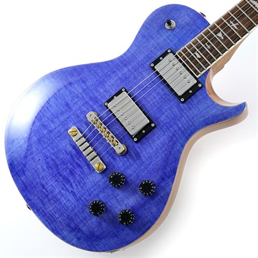 P.R.S. SE McCarty 594 Singlecut (Faded Blue) SN.CTIF010663 【2023年生産モデル】