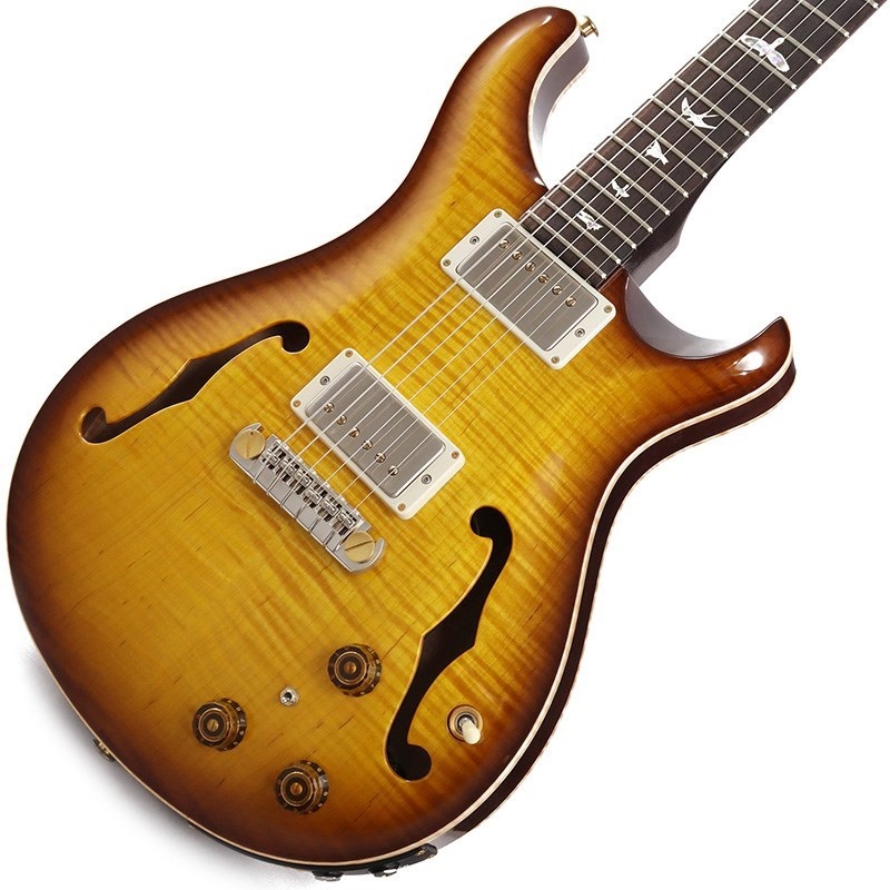 Hollowbody II Piezo 10Top (McCarty Tobacco Sunburst) [SN.0356601] 【特価】【2023年生産モデル】の商品画像