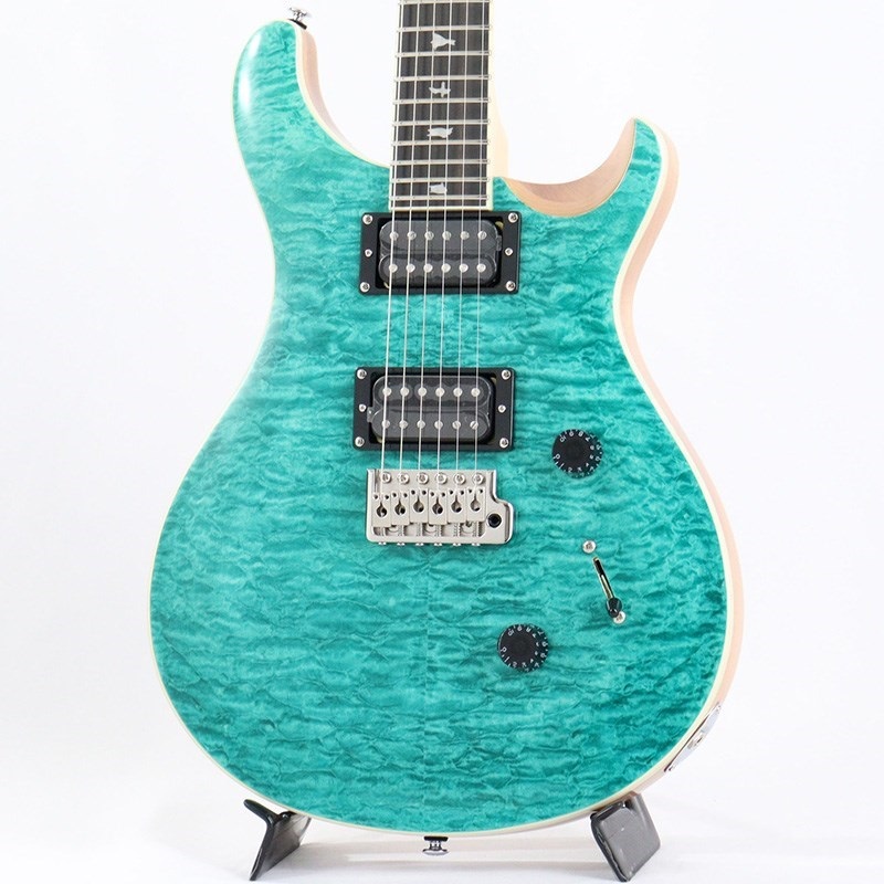 SE Custom 24 Quilt (Turquoise) [SN.CTI F098863] 【特価】【2023年生産モデル】の商品画像