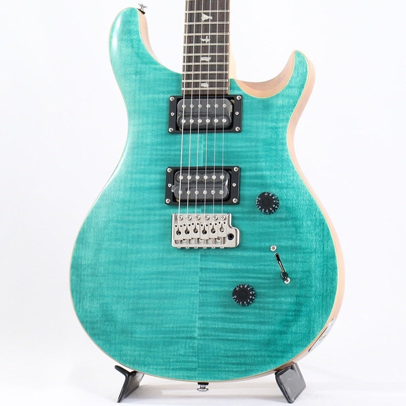 SE Custom 24 (Turquoise) [SN.CTI F086445] 【特価】【2023年生産モデル】の商品画像