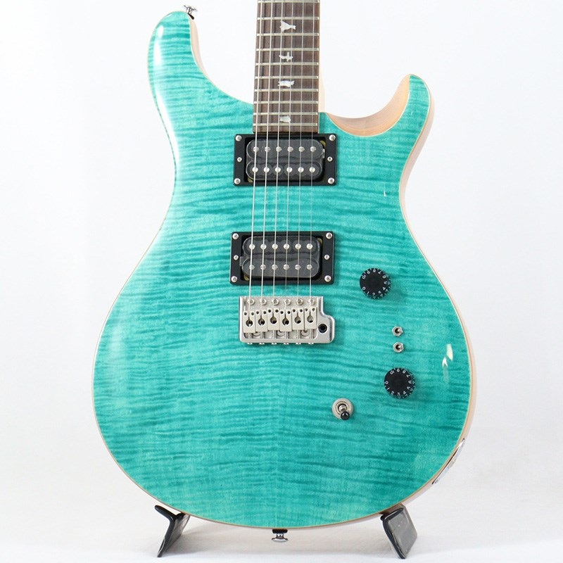 SE Custom 24-08 (Turquoise) [SN.CTI F105266] 【特価】【2023年生産モデル】の商品画像