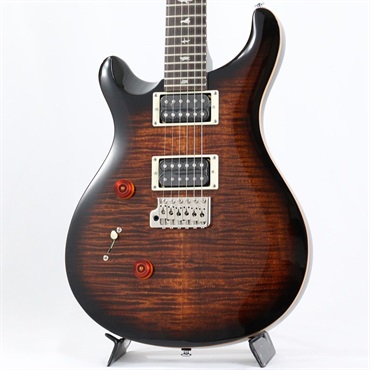 P.R.S. SE Custom 24 Lefty (Black Gold Sunburst) [SN.CTI F106390] 【特価】【2023年生産モデル】