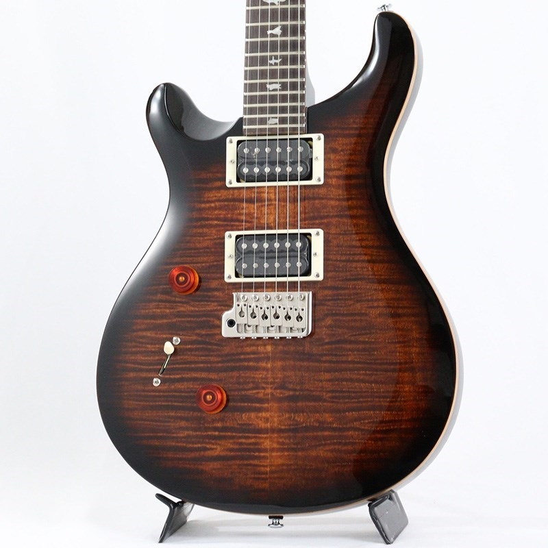 SE Custom 24 Lefty (Black Gold Sunburst) [SN.CTI F106390] 【特価】【2023年生産モデル】の商品画像