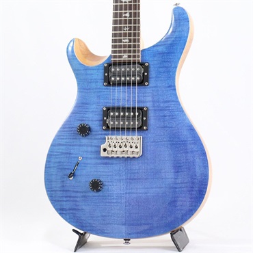 P.R.S. SE Custom 24 Lefty (Faded Blue) [SN.CTI F010642] 【特価】【2023年生産モデル】