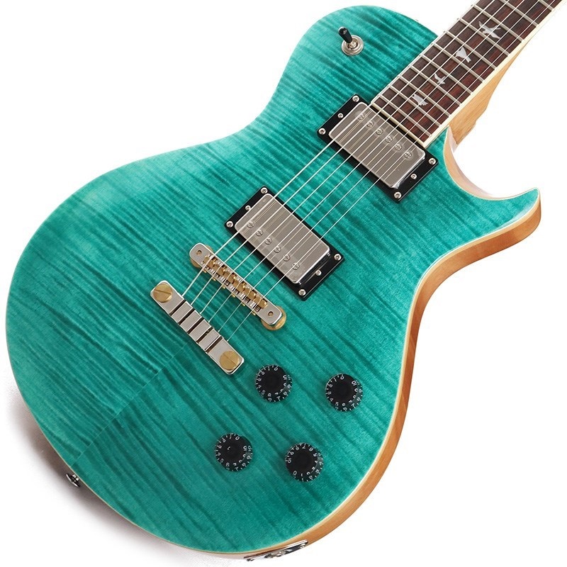 SE McCARTY 594 Singlecut (Turquoise) [SN.CTI F051966] 【特価】【2023年生産モデル】の商品画像