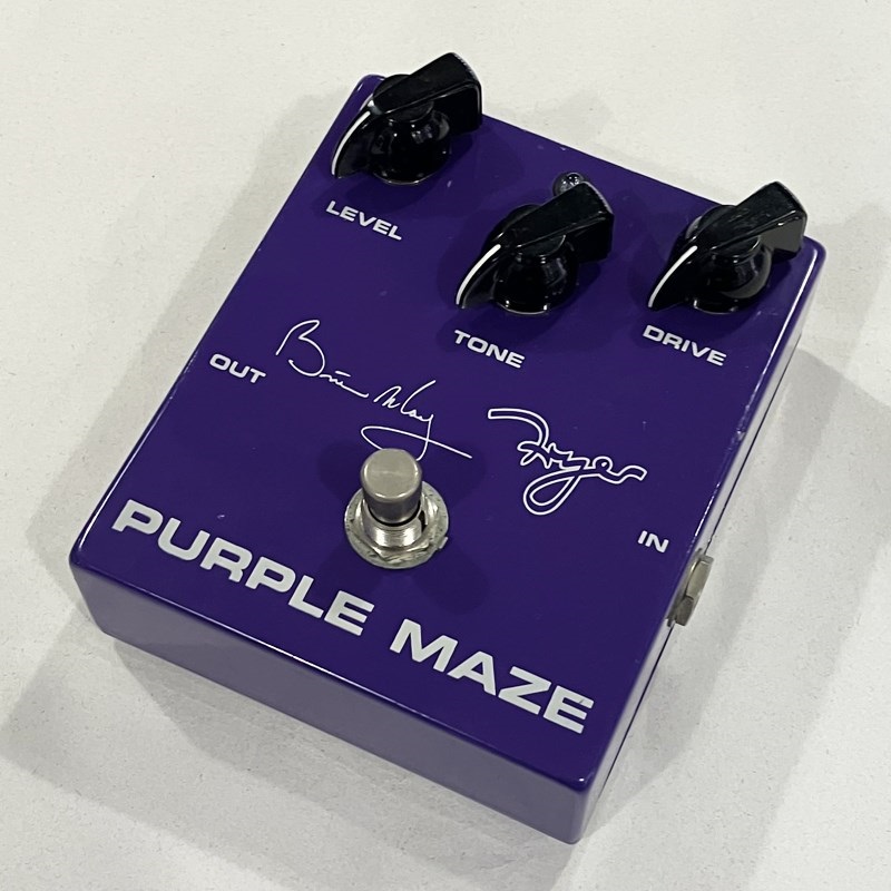 FRYER GUITARS 【USED】Purple Maze