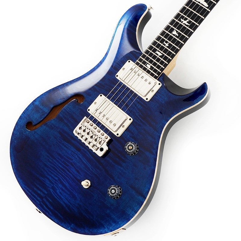 CE 24 Semi-Hollow Custom Configuration (Whale Blue) SN.0369706 【2023年生産モデル】の商品画像