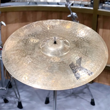 Zildjian 【USED】 K Custom Ride 20 [NKZL20CUSTOM][2970g]