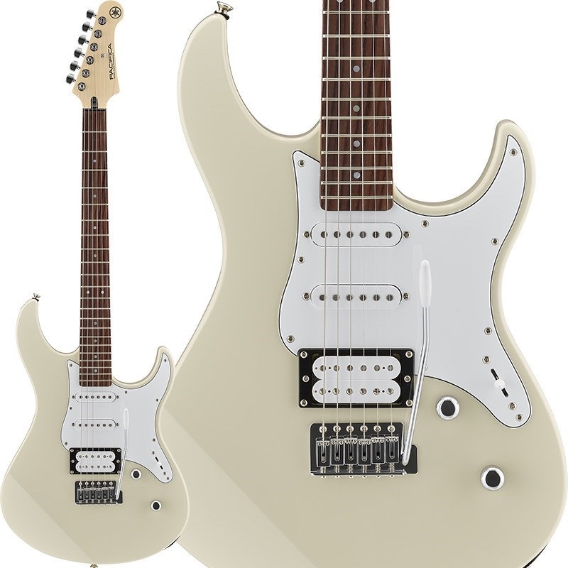 YAMAHA PACIFICA112V (VINTAGE WHITE) 【特価】