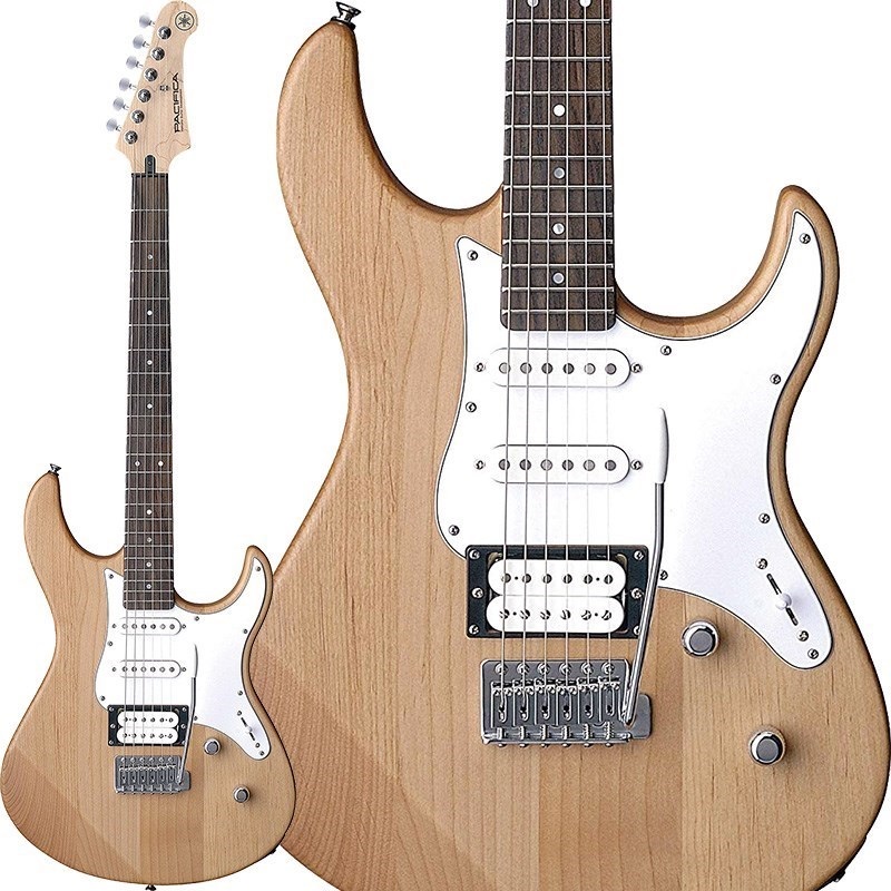 YAMAHA PACIFICA112V (YELLOW NATURAL SATIN) 【特価】