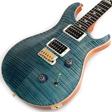 P.R.S. Custom 24 10Top (Carrol Blue) SN.0372527 【2023年生産モデル】