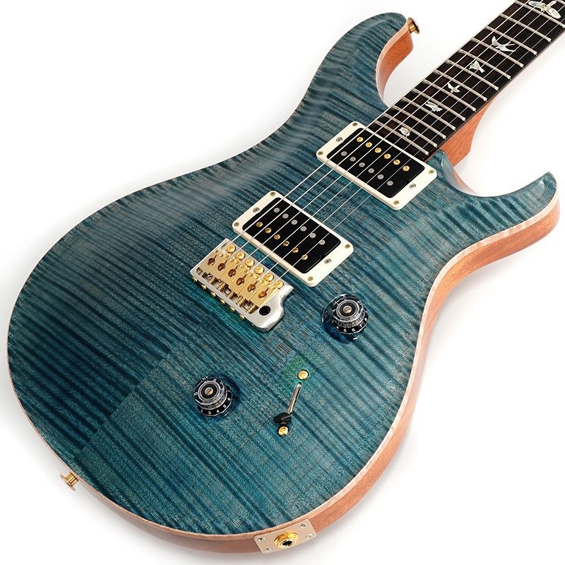 Custom 24 10Top (Carrol Blue) SN.0372527 【2023年生産モデル】の商品画像