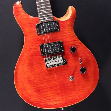 P.R.S. SE Custom 24-08 (Blood Orange)#CTI F065032【2023年生産モデル】【特価】