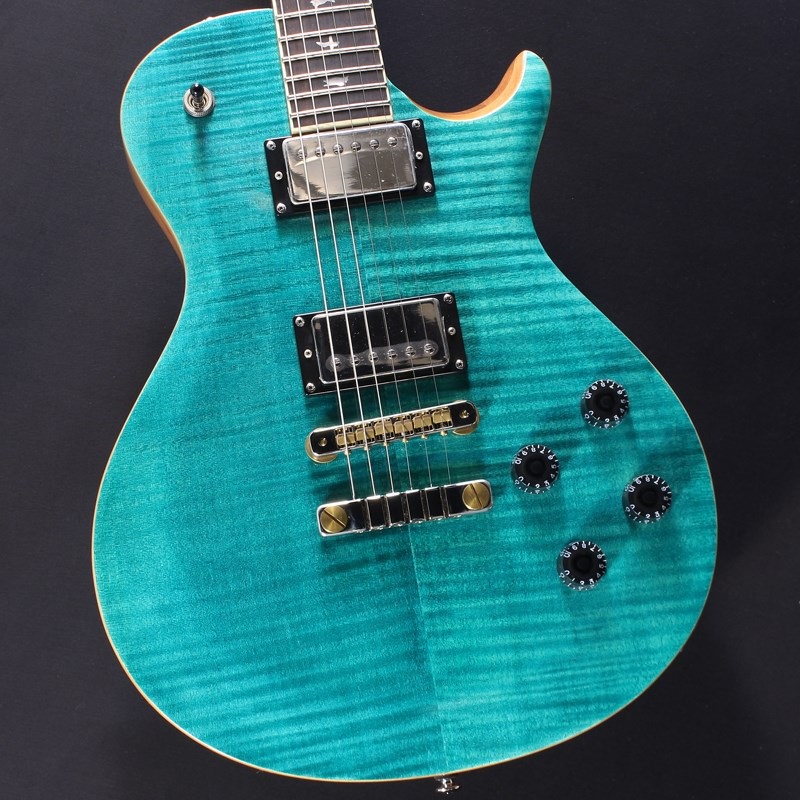 SE McCARTY 594 Singlecut (Turquoise)#CTI F057408【2023年生産モデル】【特価】の商品画像