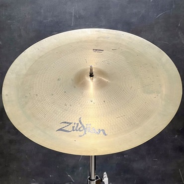 Zildjian 【USED】 A Zildjian Swish 20 [1735g]