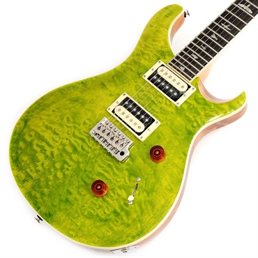 P.R.S. SE Custom 24 Quilt (Eriza Verde) SN.CTIF019631【限定生産モデル】【2023年生産モデル】