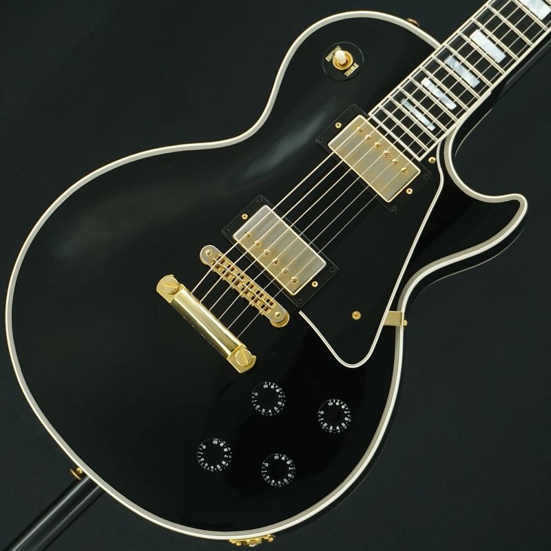 Gibson 【USED】 Custom Collection Les Paul Custom (Ebony) 【SN.CS800837】