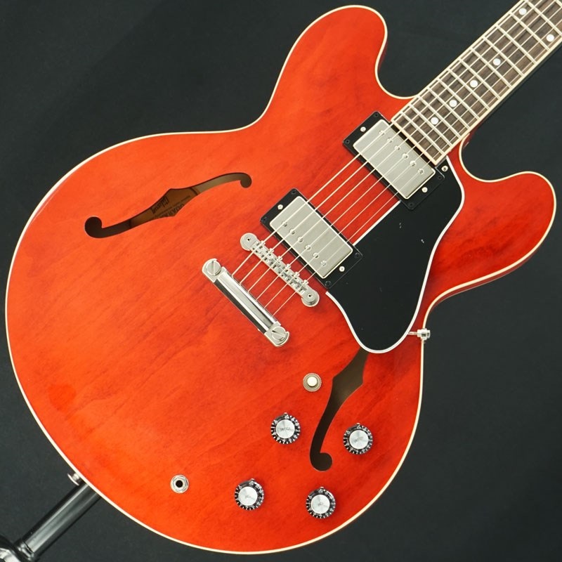 Gibson 【USED】 ES-335 (Sixties Cherry) 【SN.226330008】