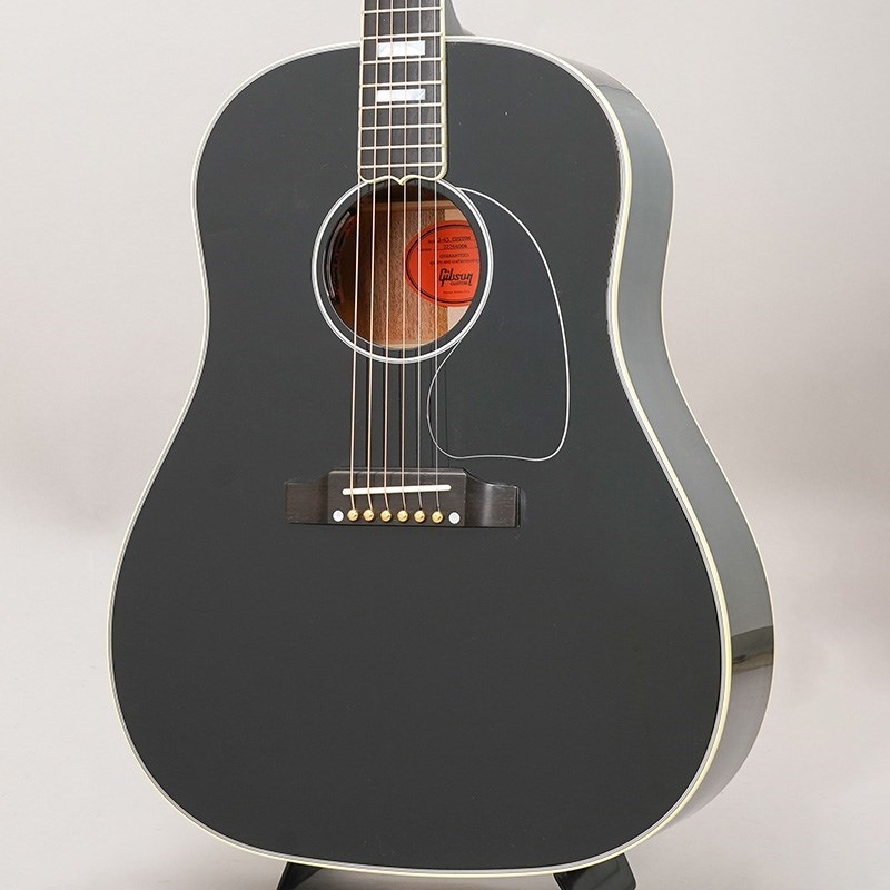 Gibson 【特価】【半期決算大セール】Custom Shop Modern Collection J-45 Custom (Ebony) ギブソン