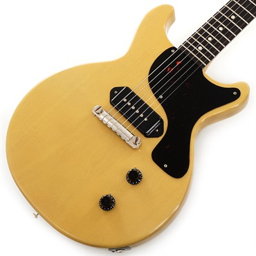 Gibson 1958 Les Paul Junior Double Cutaway VOS (TV Yellow) 【S/N 8 4947】 【特価】