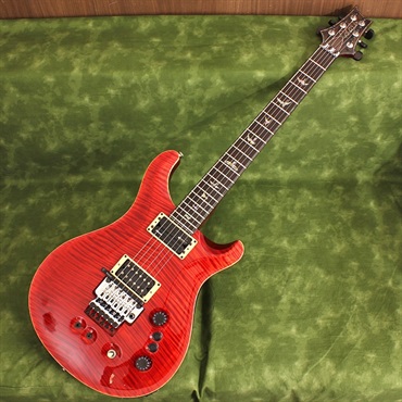 P.R.S. 【USED】 Private Stock ♯1370 McCarty FRT GK & Sustainer Scarlet Red