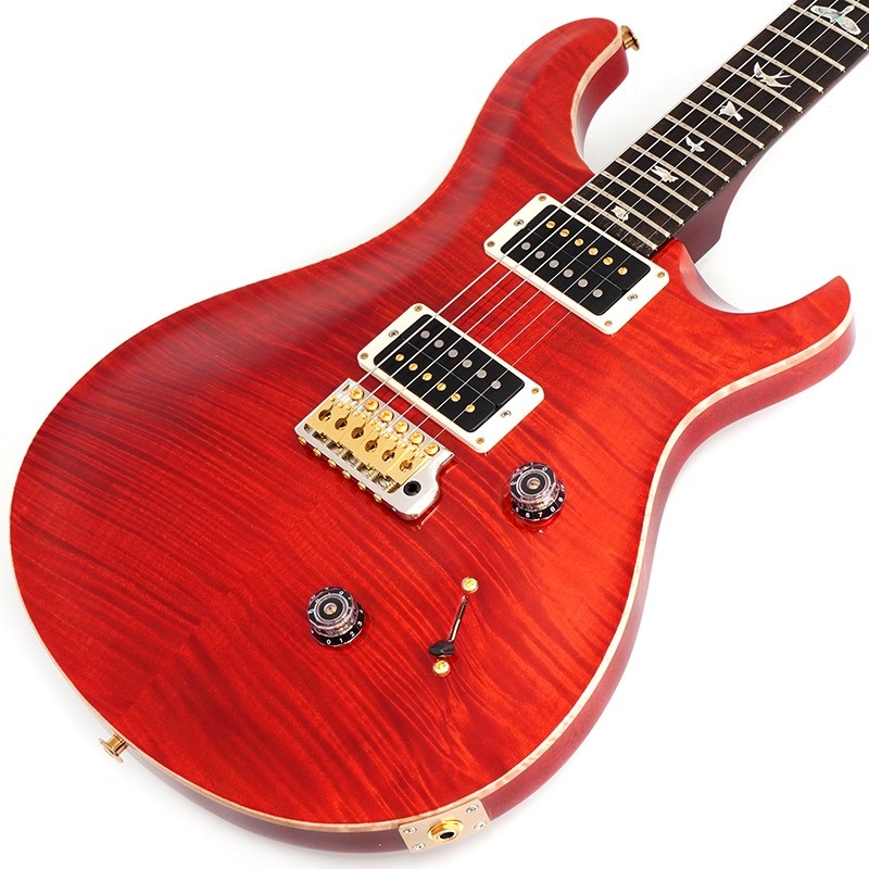 P.R.S. Custom 24 10Top (Ruby) SN.0371099 【2023年生産モデル】