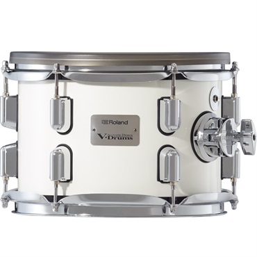 【2025年1月25日発売】PDA100-PW [V-Drums Acoustic Design / 10'' Tom Pad - Pearl White]