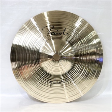 PAiSTe Signature The Paiste Line Splash 8''【店頭展示特価品】