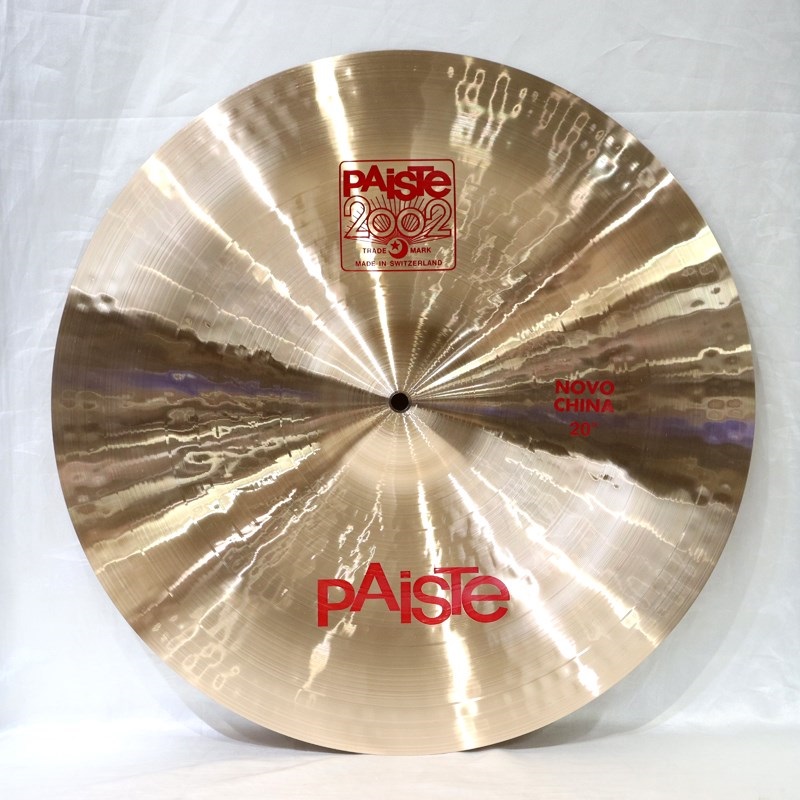 PAiSTe 2002 Novo China 20''【店頭展示特価品】