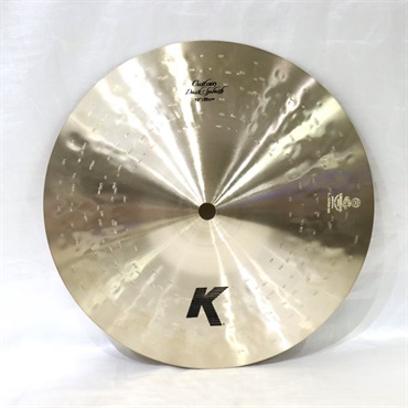 Zildjian K Custom Dark Splash 10'' [NKZL10CDSP]【店頭展示特価品】