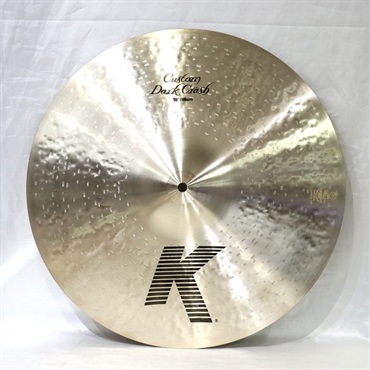 Zildjian K Custom Dark Crash 18'' [NKZL18CDKC]【店頭展示特価品】