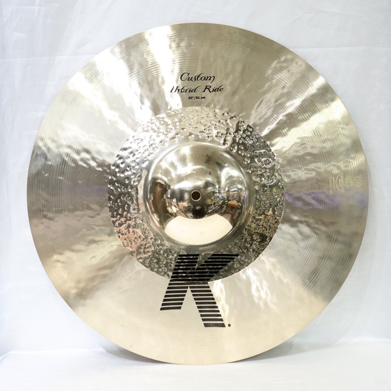 Zildjian K Custom Hybrid Ride 20'' [NKZL20CHBR]【店頭展示特価品】