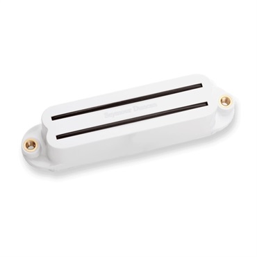 Seymour Duncan 【創業50周年大決算SALE】 SCR-1n Cool Rails Strat/for Neck(White)【安心の正規輸入品】